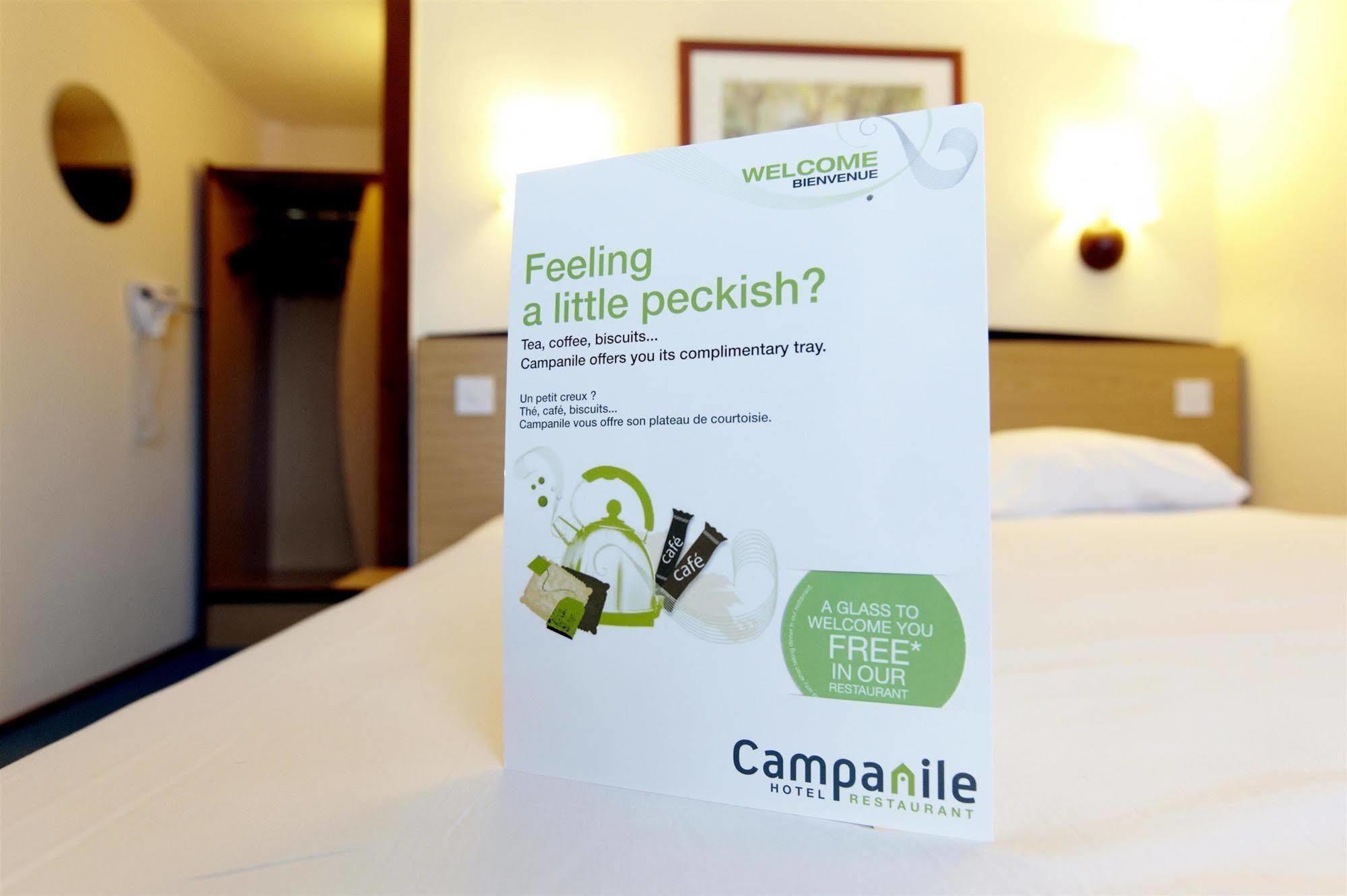 Hotel Campanile 2*